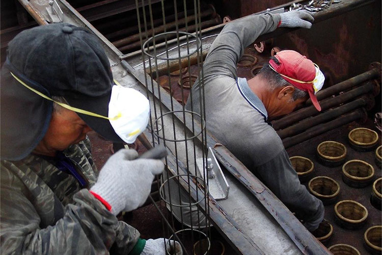 Determinar el momento del reemplazo de las bolsas filtrantes y las ventajas de los filtros de bolsas.